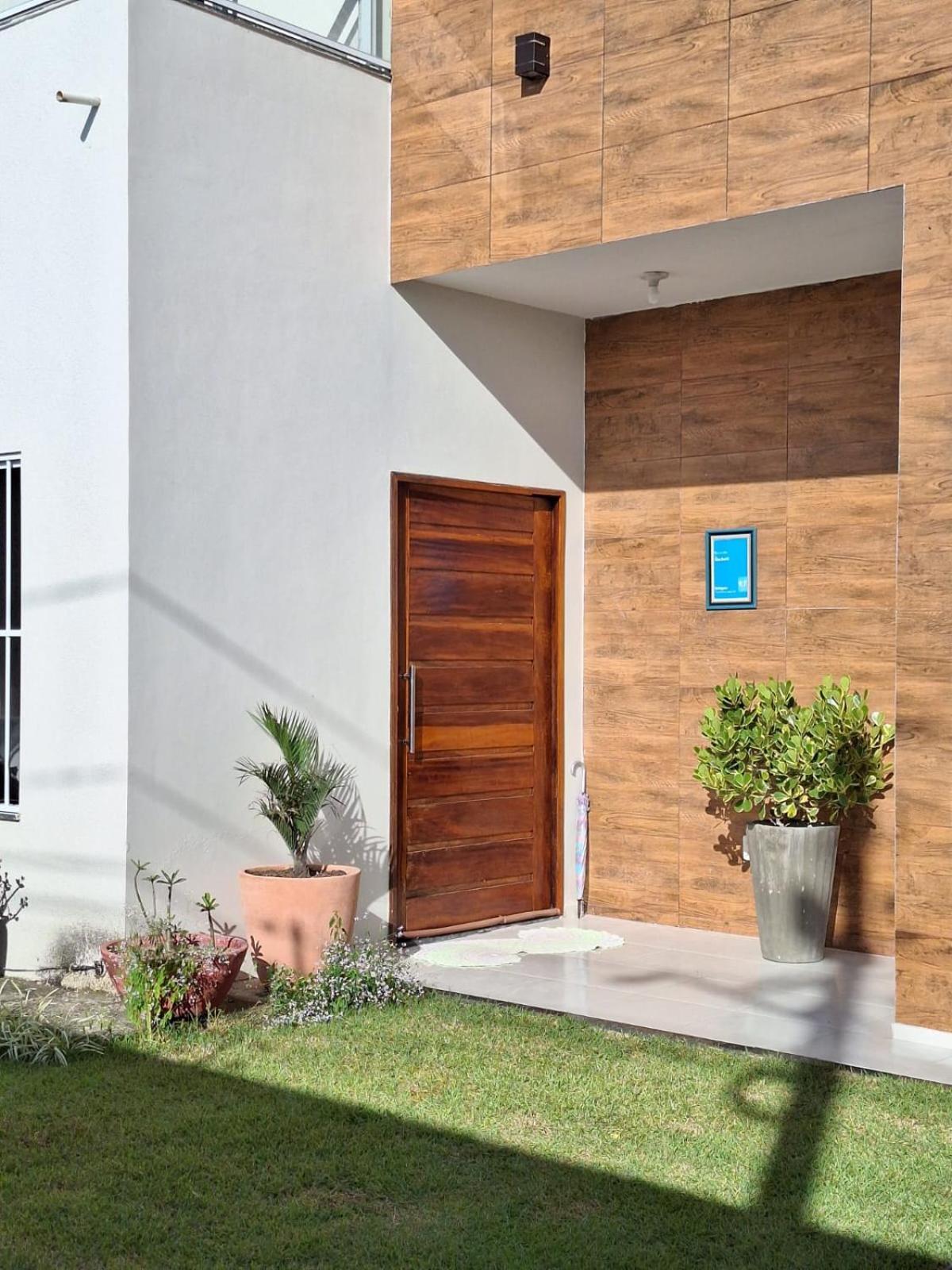 Casa Dascli Camocim Exteriör bild
